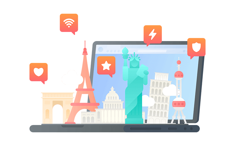 在国外连接到中国的vpn - 返华VPN